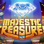 majestic treasures slot pg
